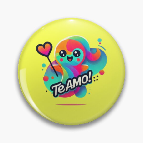 Item preview, Cutie TE AMO! designed and sold by Shs-Kenya.