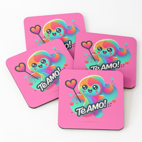 Item preview, Cutie TE AMO! designed and sold by Shs-Kenya.