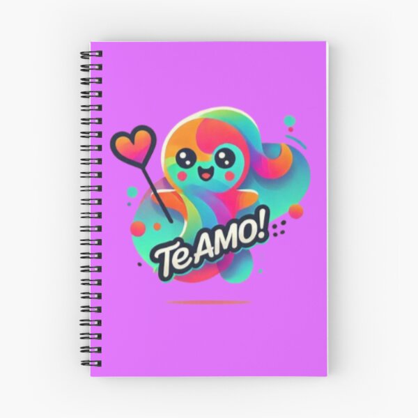 Item preview, Cutie TE AMO! designed and sold by Shs-Kenya.