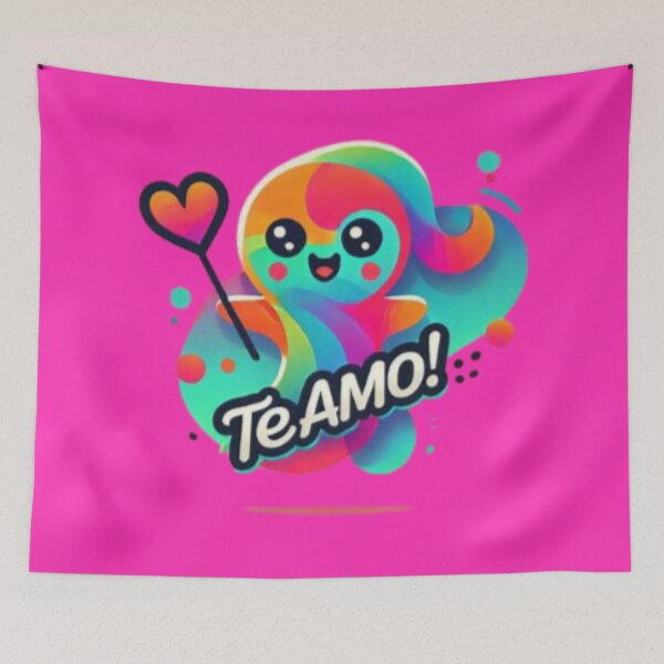 Item preview, Cutie TE AMO! designed and sold by Shs-Kenya.