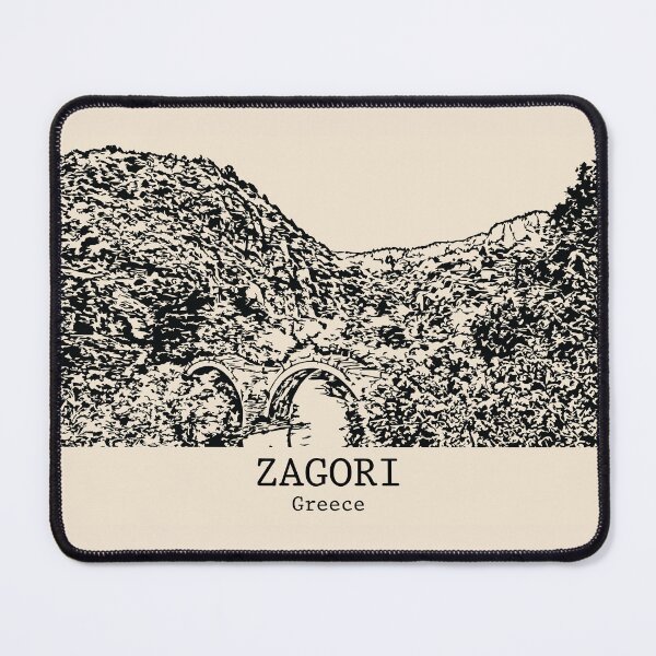 Item preview, Zagori - Greece designed and sold by Lakeric.