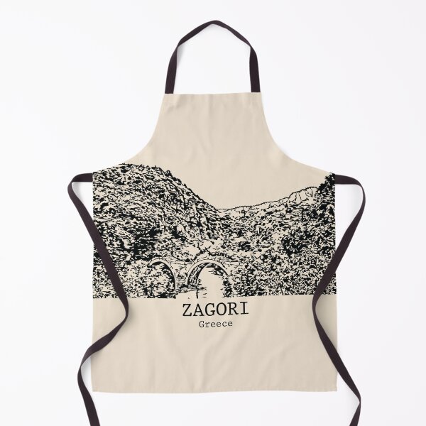 Item preview, Zagori - Greece designed and sold by Lakeric Cityscapes.