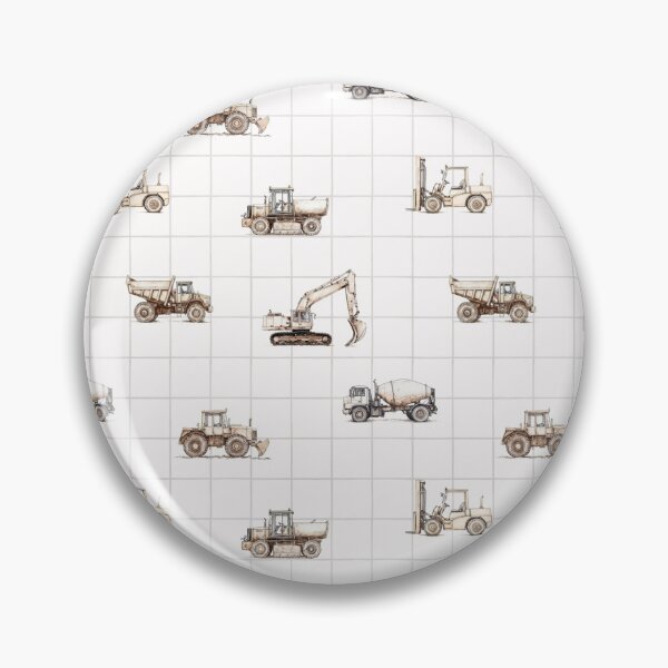 Item preview, Heavy construction vehicles. Building Car excavator, wheel loader, digger, crane designed and sold by Milatoo.