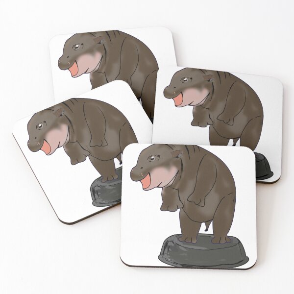 Item preview, The Path Of MOO DENG HIPPO Famous Baby Pigmy Hippo Moodeng Shirt Moo Deng designed and sold by Koony House and Field.