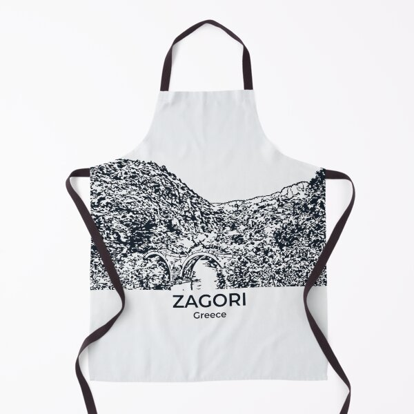 Item preview, Zagori - Greece designed and sold by Lakeric Cityscapes.