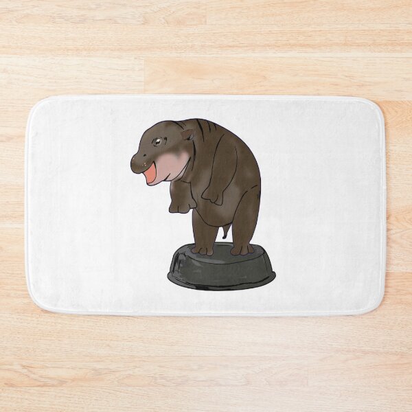 Item preview, The Path Of MOO DENG HIPPO Famous Baby Pigmy Hippo Moodeng Shirt Moo Deng designed and sold by Koony House and Field.