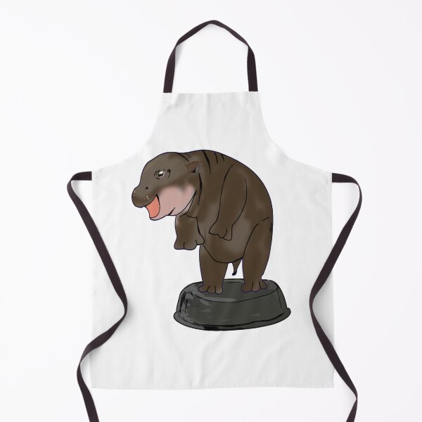 Item preview, The Path Of MOO DENG HIPPO Famous Baby Pigmy Hippo Moodeng Shirt Moo Deng designed and sold by Koony House and Field.