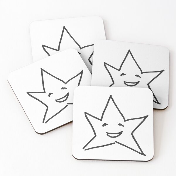 Item preview, Relaxed Star designed and sold by MagentaTwilight.