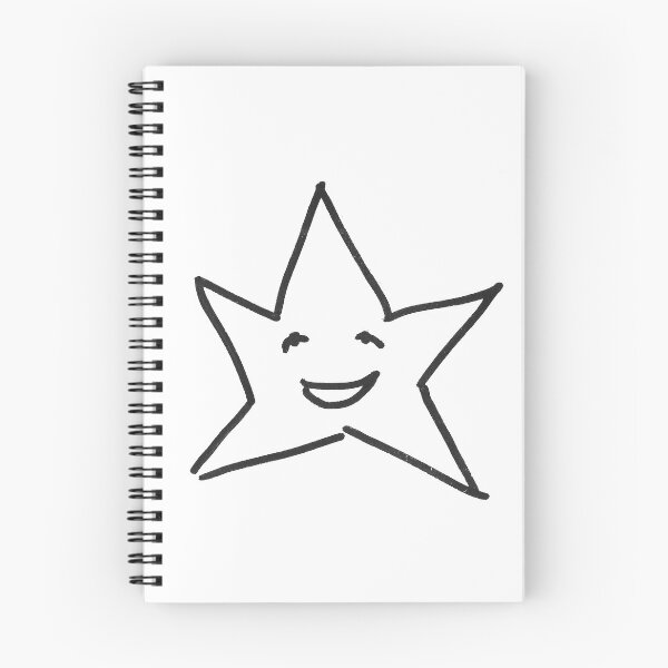 Item preview, Relaxed Star designed and sold by MagentaTwilight.