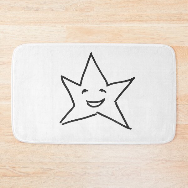 Item preview, Relaxed Star designed and sold by MagentaTwilight.