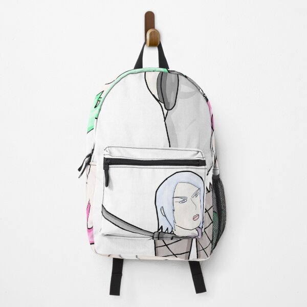Item preview, Anime Maids Water Color Painting designed and sold by RedEyeWolf.