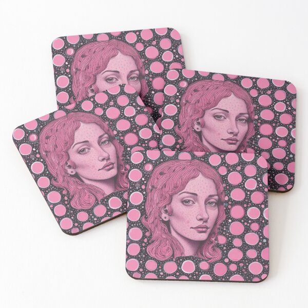 Item preview, Spotty face designed and sold by GasconyPassion.