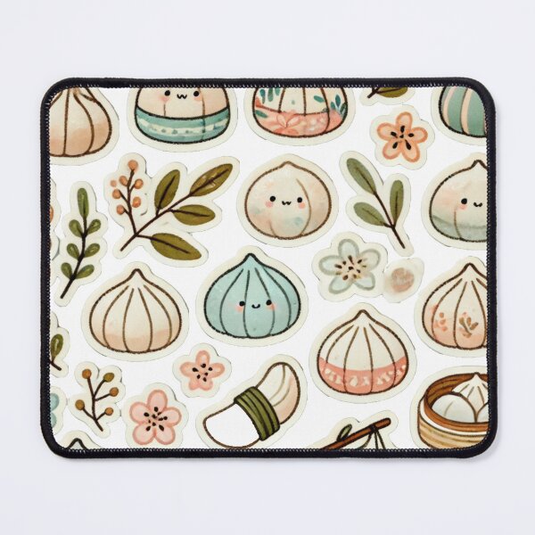 Item preview, Steamy Bites: The Dim Sum Collection designed and sold by SIRIKANYA D..