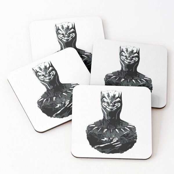 Item preview, Wakanda Forever Black Panther designed and sold by shamvandamn.