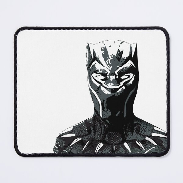 Item preview, Wakanda Forever Black Panther designed and sold by shamvandamn.