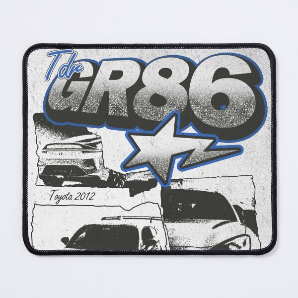 Item preview, Toyota GR86 Grunge Style designed and sold by aliigal.