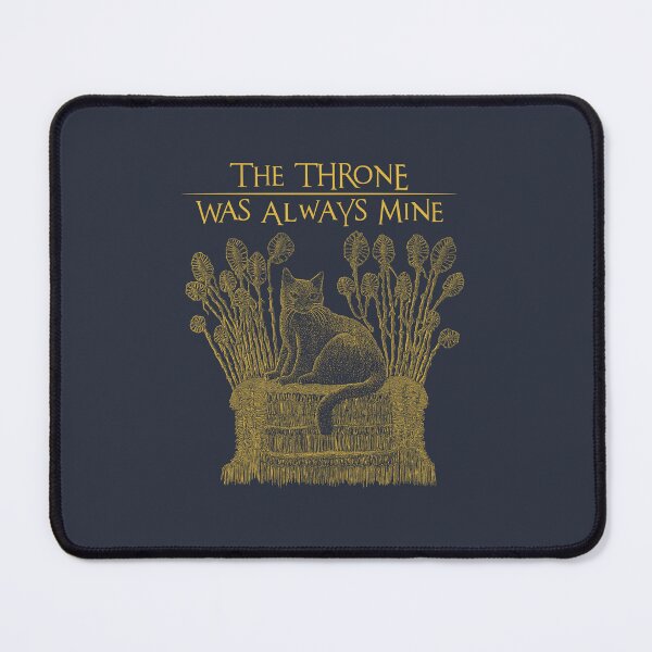 Item preview, The Throne Was Always Mine designed and sold by EdvvinStudios.