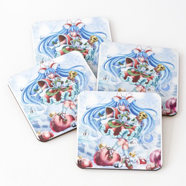 Item preview, XMAS MIKU 2024 designed and sold by Katsu-.