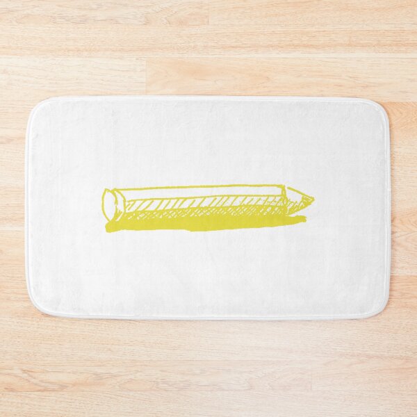 Item preview, Coloured pencil- yellow designed and sold by MagentaTwilight.