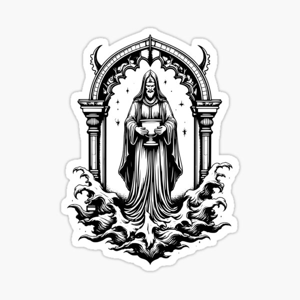 Item preview, Gothic Aquarius designed and sold by Brexmore3.