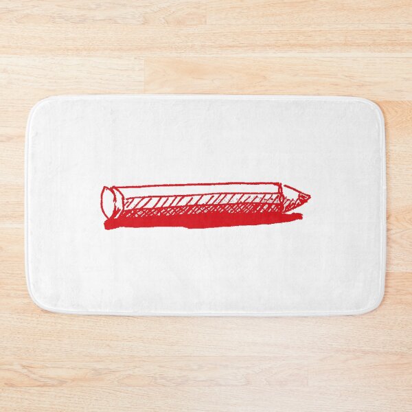 Item preview, Coloured pencil- Fire Engine Red designed and sold by MagentaTwilight.