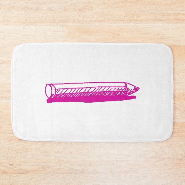 Item preview, Coloured pencil- Pink designed and sold by MagentaTwilight.