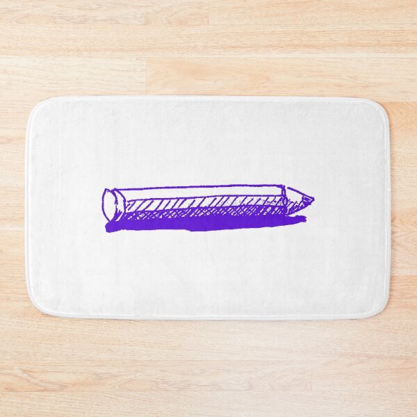 Item preview, Coloured pencil- Purple designed and sold by MagentaTwilight.