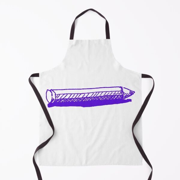 Item preview, Coloured pencil- Purple designed and sold by MagentaTwilight.