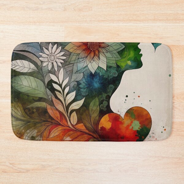 Item preview, Romantic Flora designed and sold by M-Y-A-R-T-.