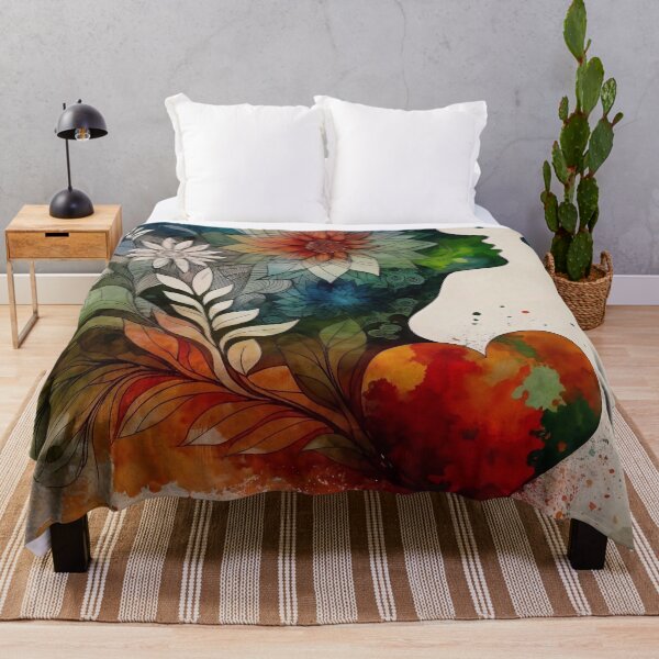 Item preview, Romantic Flora designed and sold by M-Y-A-R-T-.