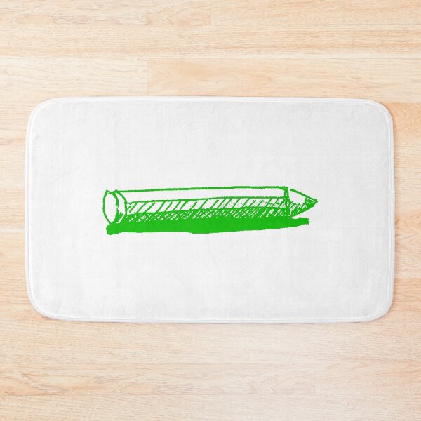 Item preview, Coloured pencil- Grass Green designed and sold by MagentaTwilight.