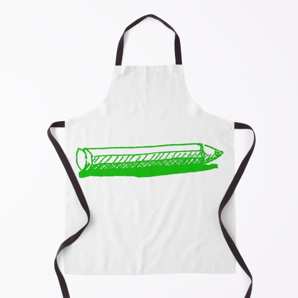 Item preview, Coloured pencil- Grass Green designed and sold by MagentaTwilight.