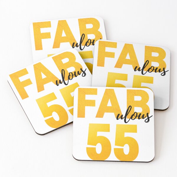 Item preview, Fabulous 55 designed and sold by A2B Style.