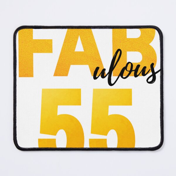 Item preview, Fabulous 55 designed and sold by A2B Style.
