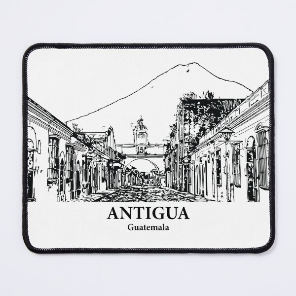 Item preview, Antigua - Guatemala designed and sold by Lakeric.