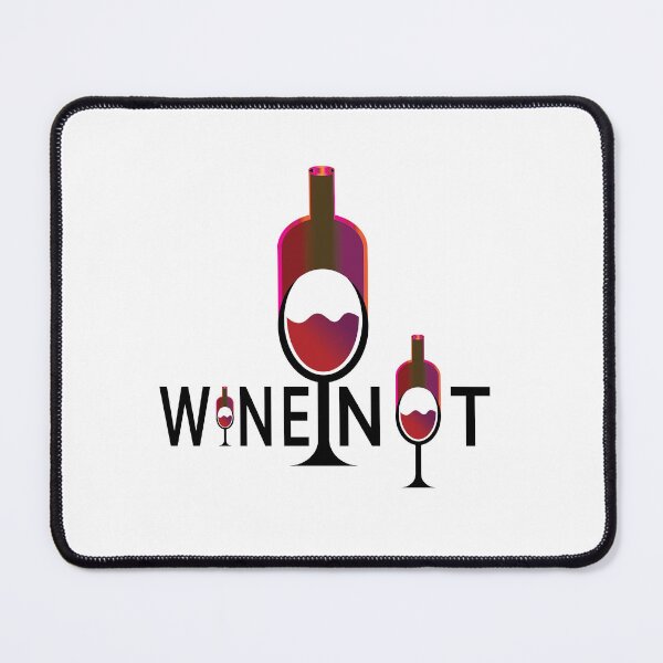 Item preview, Wine Not designed and sold by SAIDDIA.