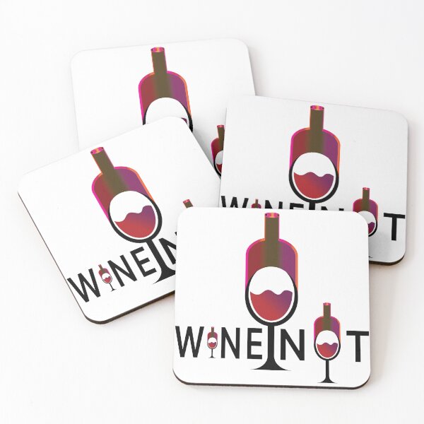 Item preview, Wine Not designed and sold by SAIDDIA.