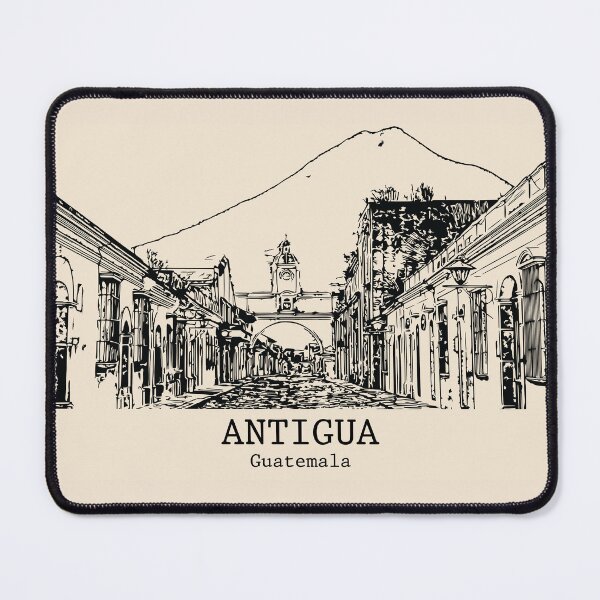 Item preview, Antigua - Guatemala designed and sold by Lakeric.