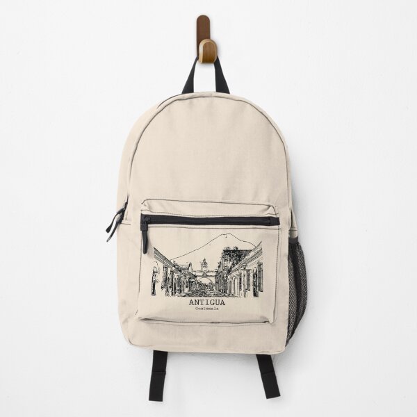Item preview, Antigua - Guatemala designed and sold by Lakeric Cityscapes.