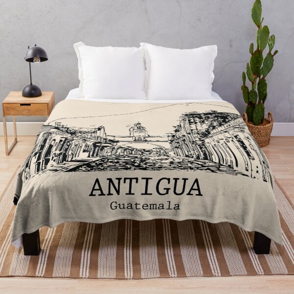 Item preview, Antigua - Guatemala designed and sold by Lakeric Cityscapes.