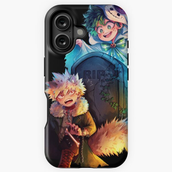 Item preview, BakuDeku Halloween designed and sold by Dagnes.