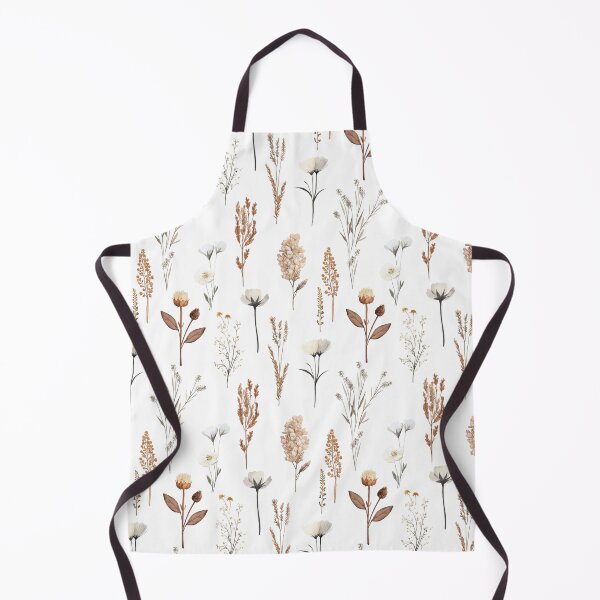 Item preview, Dry flowers botanical print. Rustic boho meadow bloom. Autumn bouquet designed and sold by Milatoo.