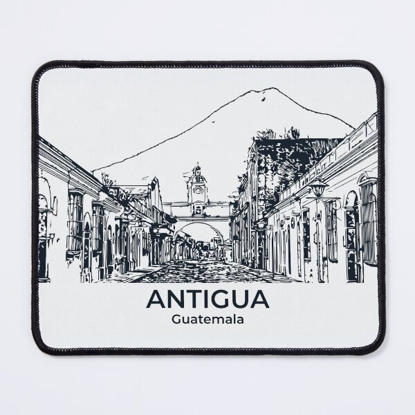 Item preview, Antigua - Guatemala designed and sold by Lakeric.