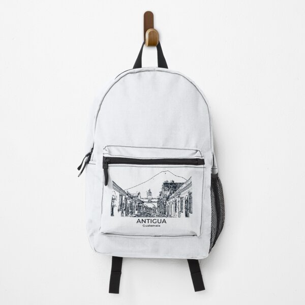 Item preview, Antigua - Guatemala designed and sold by Lakeric Cityscapes.