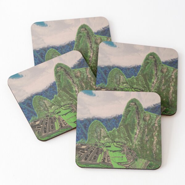 Item preview, Machu Picchu  designed and sold by DFWDudes.