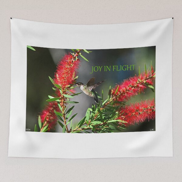 Item preview, Joy In Flight designed and sold by LisaWootenPhoto.