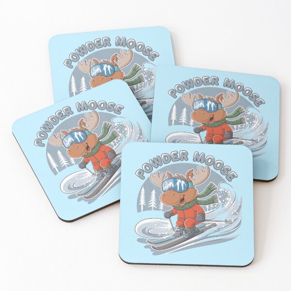 Item preview, Powder Moose designed and sold by MagicWander.