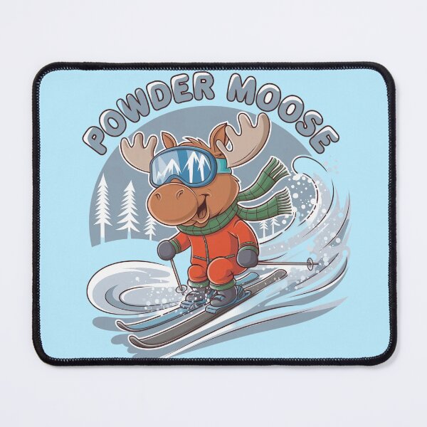 Item preview, Powder Moose designed and sold by MagicWander.