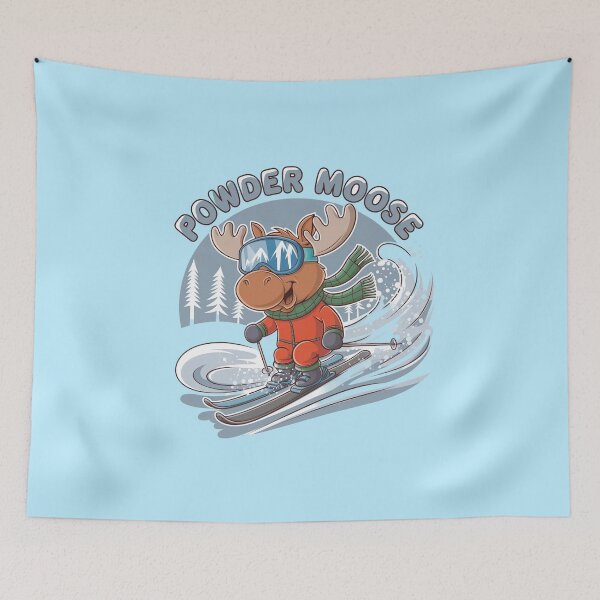 Item preview, Powder Moose designed and sold by MagicWander.