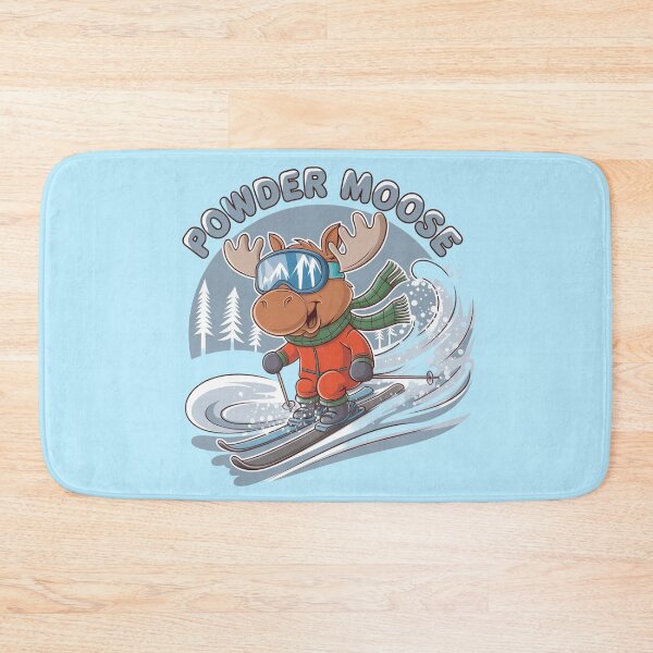 Item preview, Powder Moose designed and sold by MagicWander.